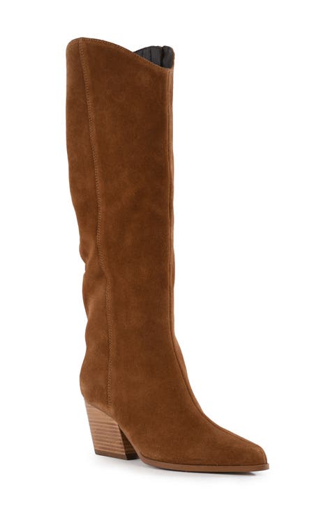 Beg To Differ Western Boot (Women)