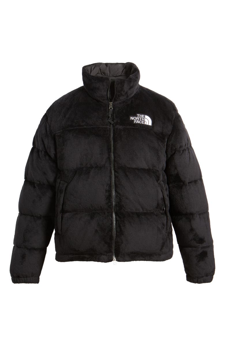 The North Face Versa Velour Nuptse<sup>®</sup> 600 Fill Power Down Jacket, Alternate, color, 
