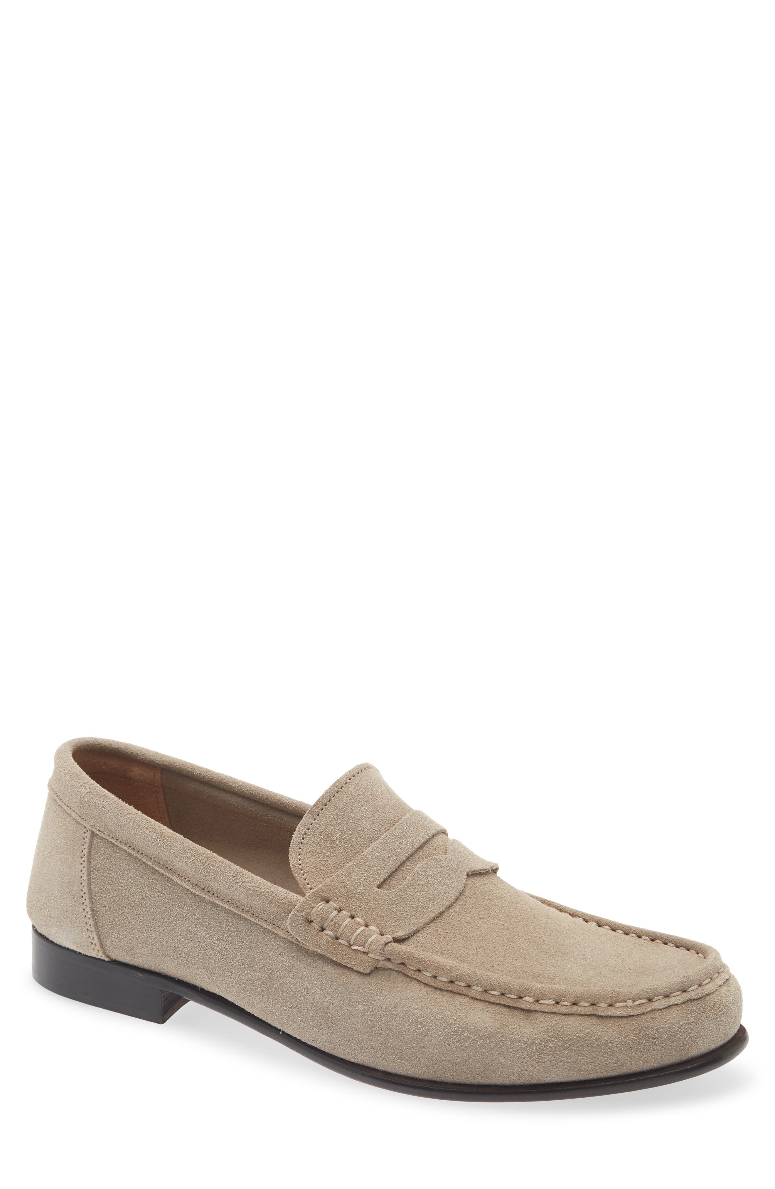  Beige Taupe Suede