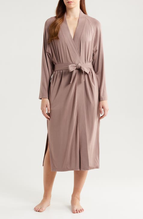 Ugg silk robe discount