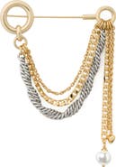 Kate Spade New York chain reaction brooch