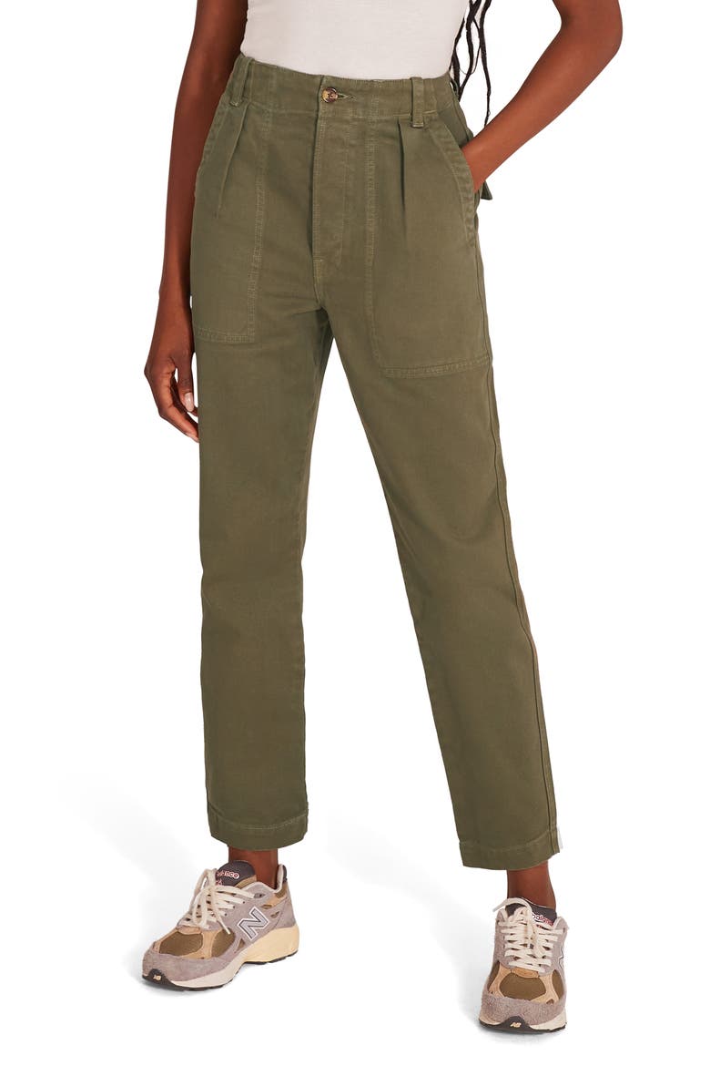 The Favorite Cotton Cargo Pants, Main, color, PHOENIX