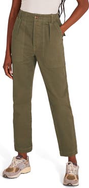 Favorite Daughter The Favorite Cotton Cargo Pants