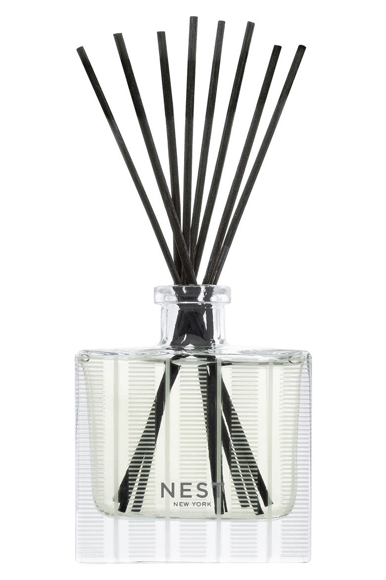 Amalfi Lemon & Mint Reed Diffuser, Alternate, color, NO COLOR