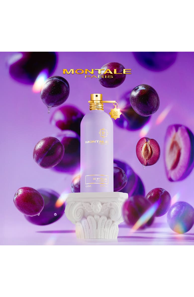 Montale Paris Be My Plum Eau de Parfum, Alternate, color, 