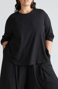 Universal Standard Soltea Lounge Top