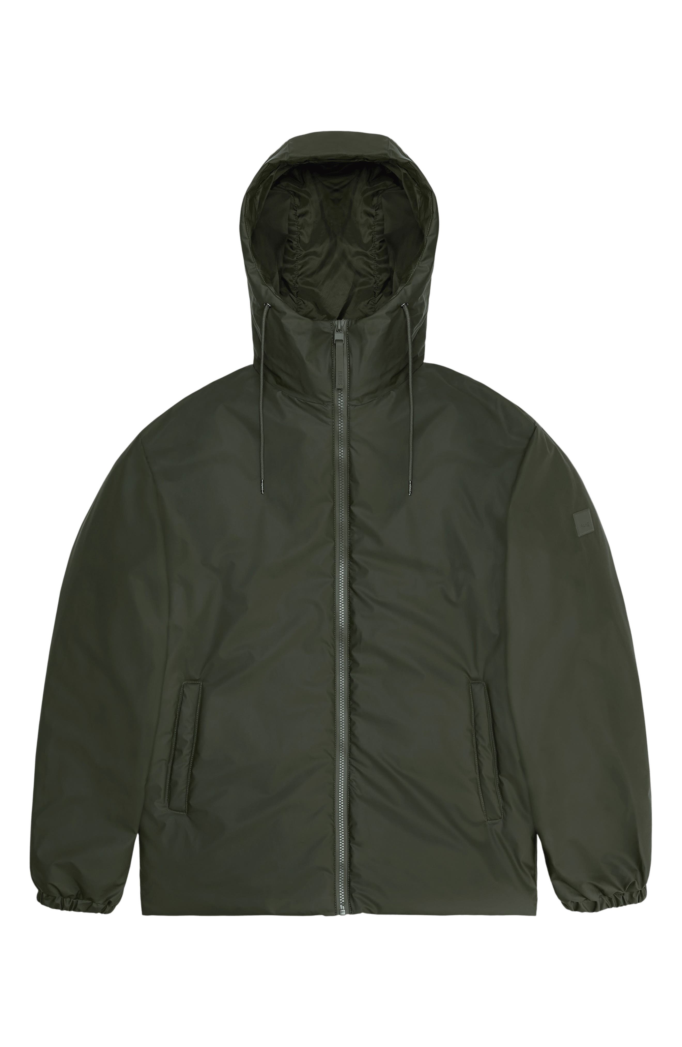 Lohja Insulated Rain Jacket - image 4