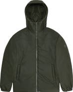 Rains Lohja Insulated Rain Jacket