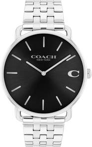 COACH Elliot Bracelet Watch, 43mm