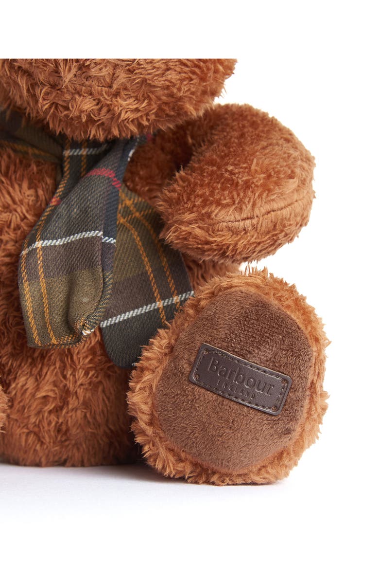 Barbour Reindeer Dog Toy, Alternate, color, Brown/ Classic