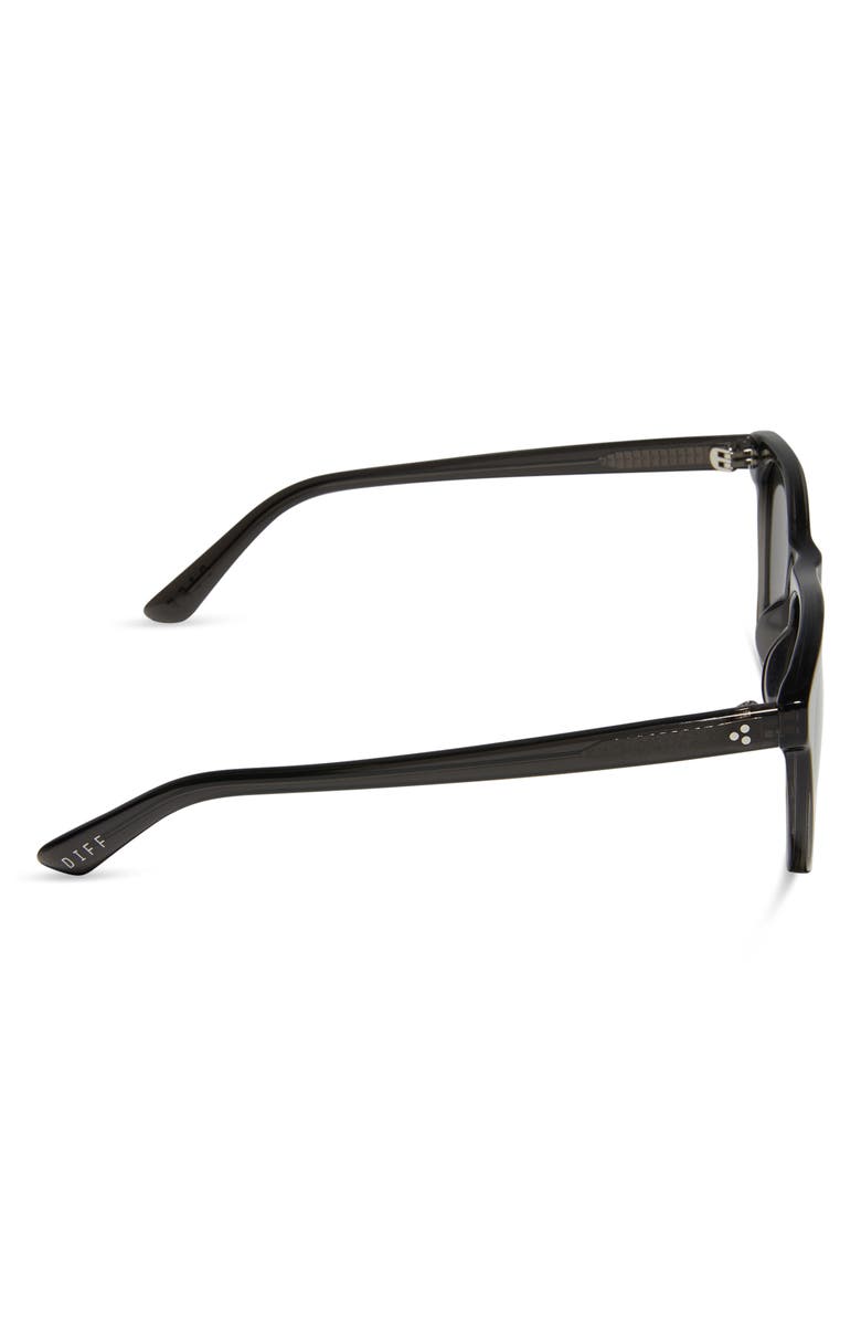 DIFF Darren 55mm Polarized Square Sunglasses, Alternate, color, 