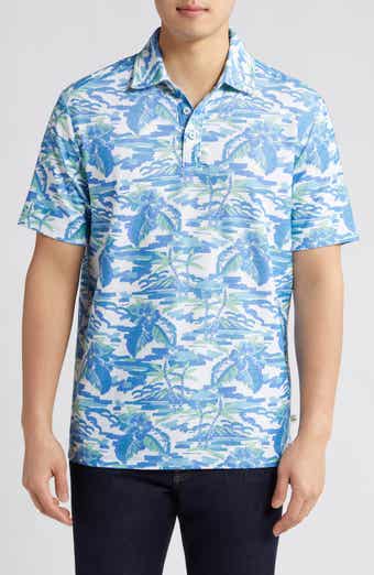 Tommy Bahama Pop Art Palms IslandZone® Performance Polo