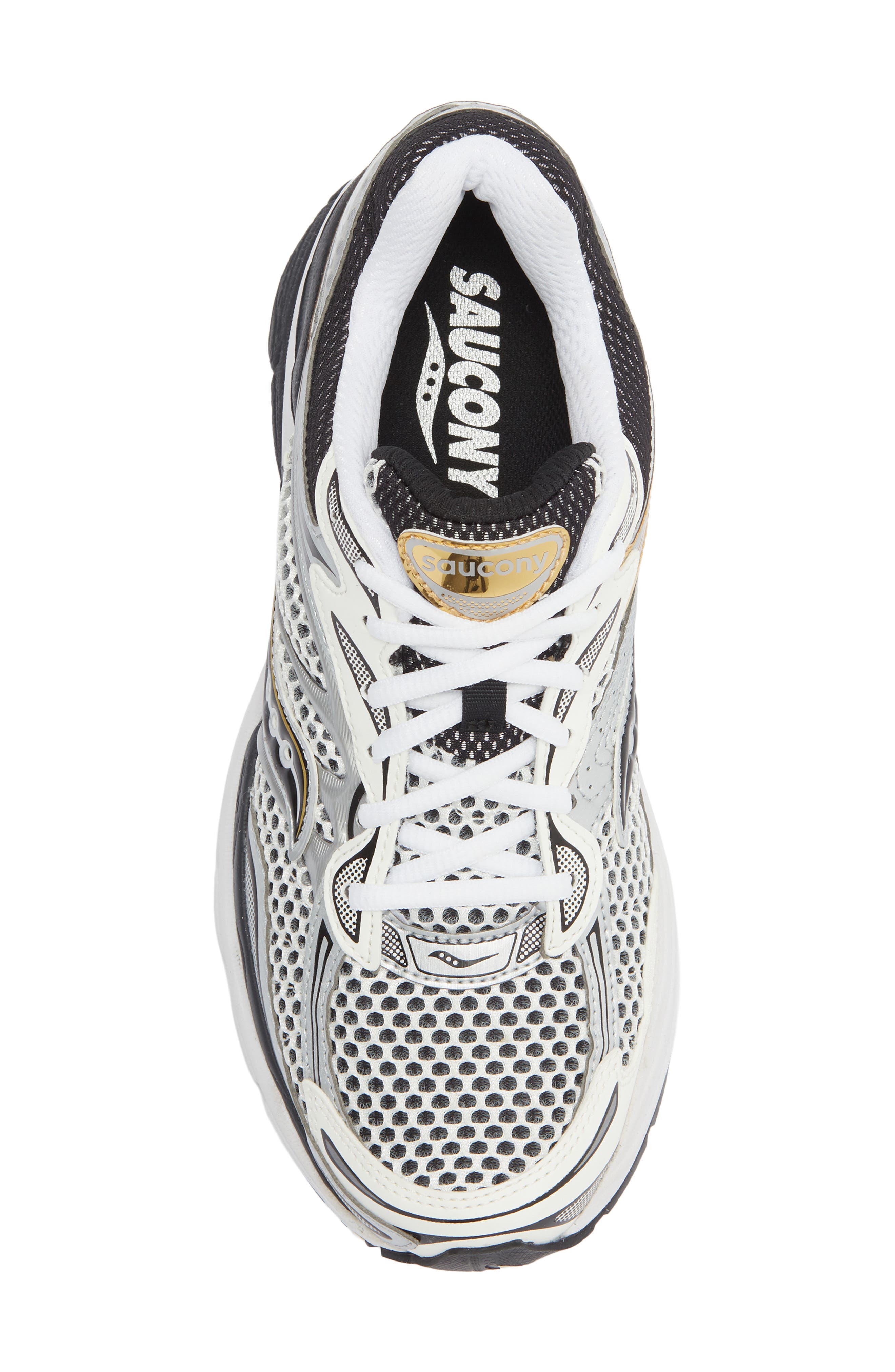 ProGrid Omni 9 Sneaker, Alternate, color, SILVER/ GOLD