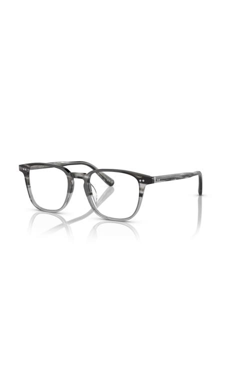 48mm Rectangle optical glasses