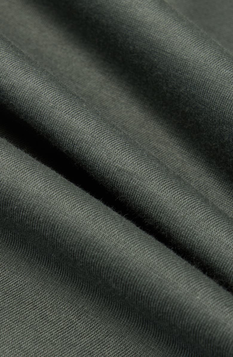 Psycho Bunny Stanwood Tipped Pima Cotton T-Shirt, Alternate, color, 