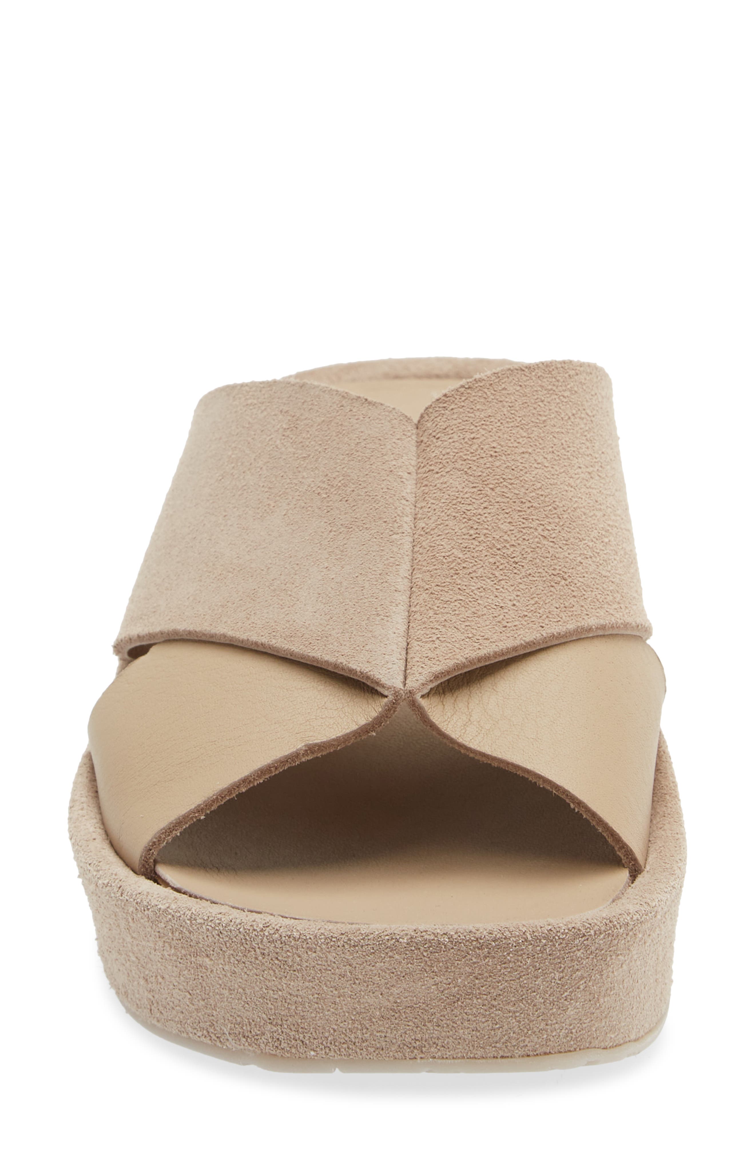 Pedro Garcia Lucia Wedge Slide Sandal, Alternate, color, 