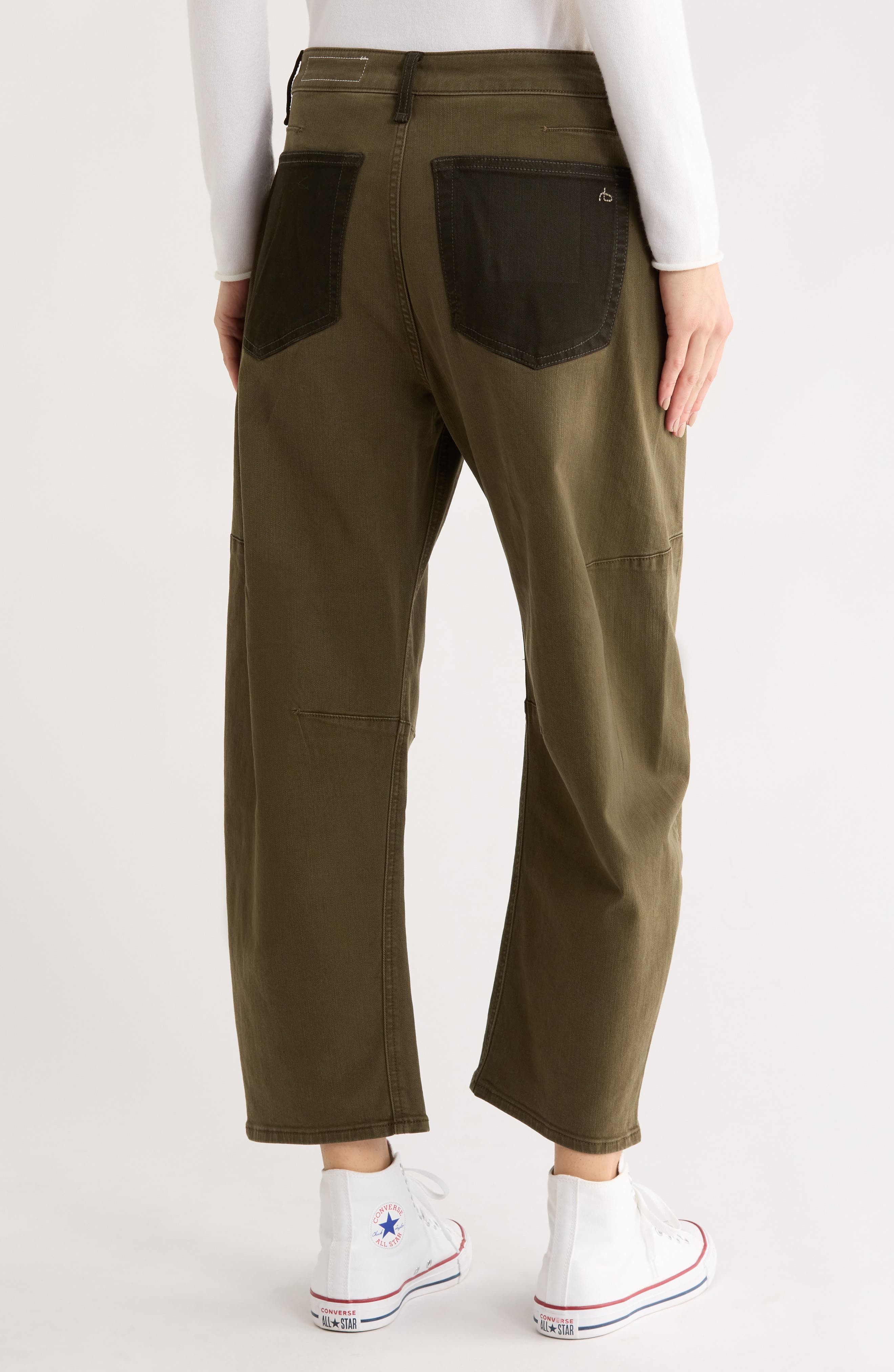 Chase Barrel Leg Jeans - image 2