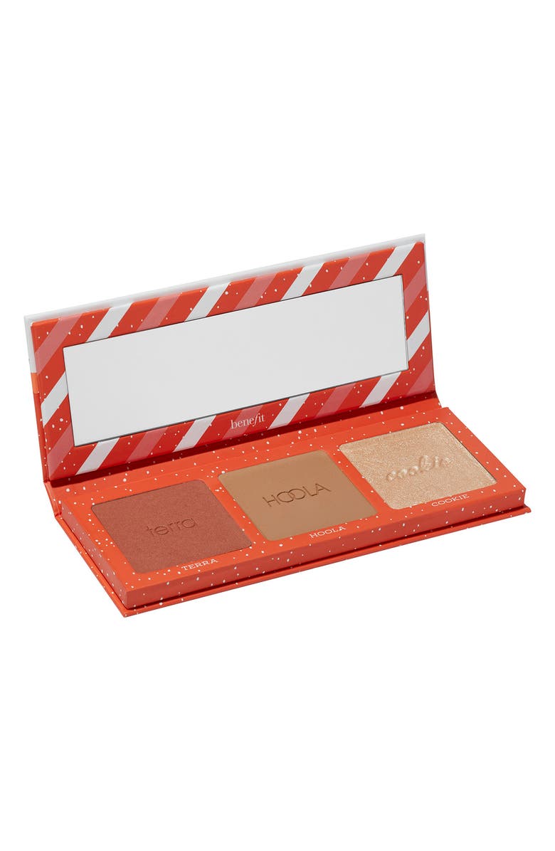 Benefit Cosmetics Cheek the Mail Makeup Set USD $89 Value, Main, color, 