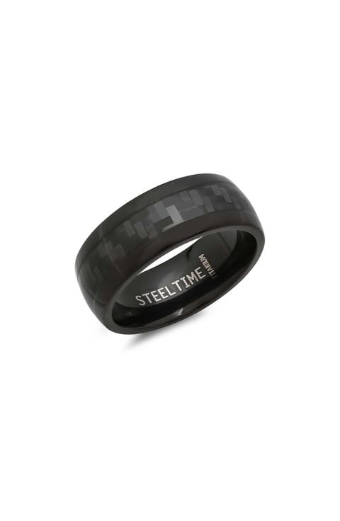 Men's Titanium Ring