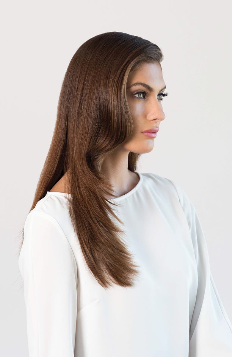 T3 SinglePass<sup>®</sup> StyleMax Flat Iron - Refurbished, Alternate, color, White