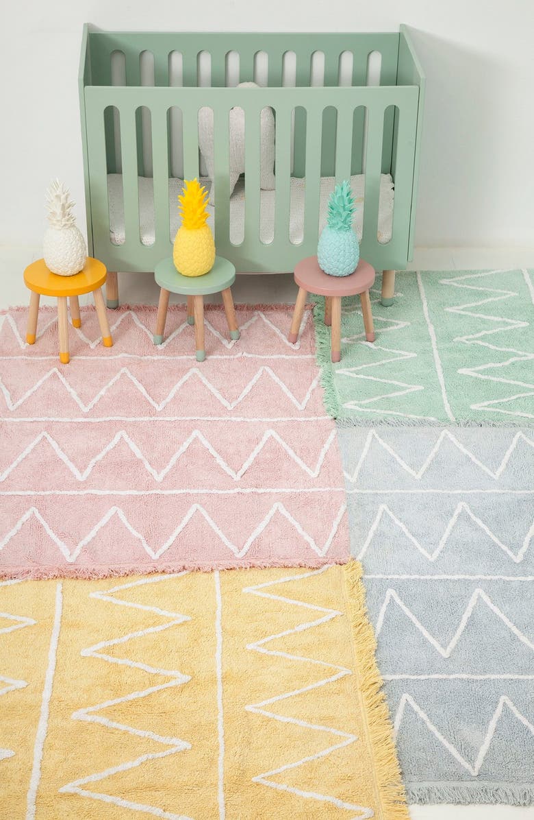 Lorena Canals Hippy Rug, Alternate, color, 