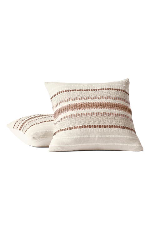 Coast Organic Cotton Pillow Cover