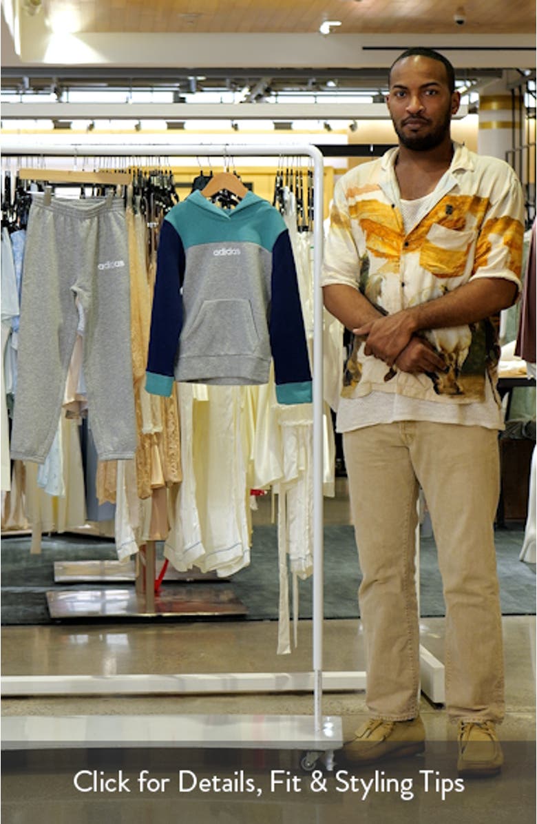 Kids' Colorblock Hoodie & Joggers Set, sales video thumbnail