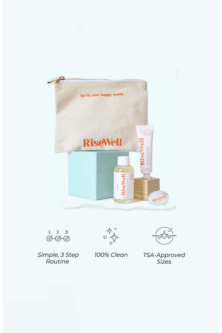 Oral Care Travel Kit, Alternate, color, NO COLOR