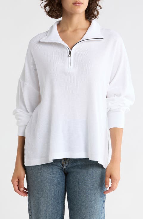 Half Zip Pullover