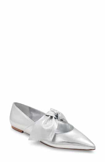 BCBGMAXAZRIA Prely Pointed Toe Flat