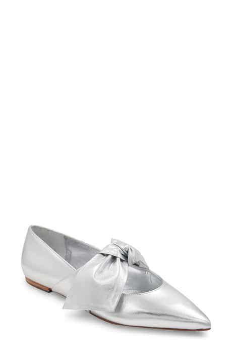 BCBGMAXAZRIA Prely Pointed Toe Flat