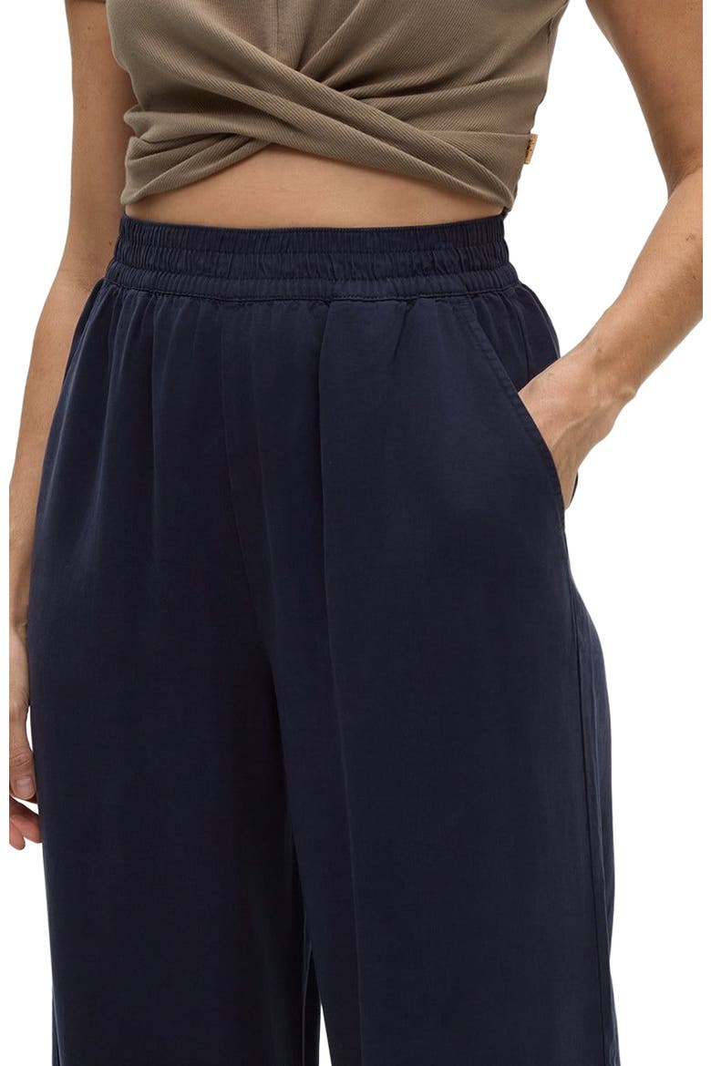 Kaslo Pant, Alternate, color, Midnight Blue