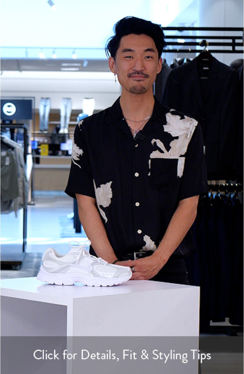 V5 RNR Sneaker, sales video thumbnail