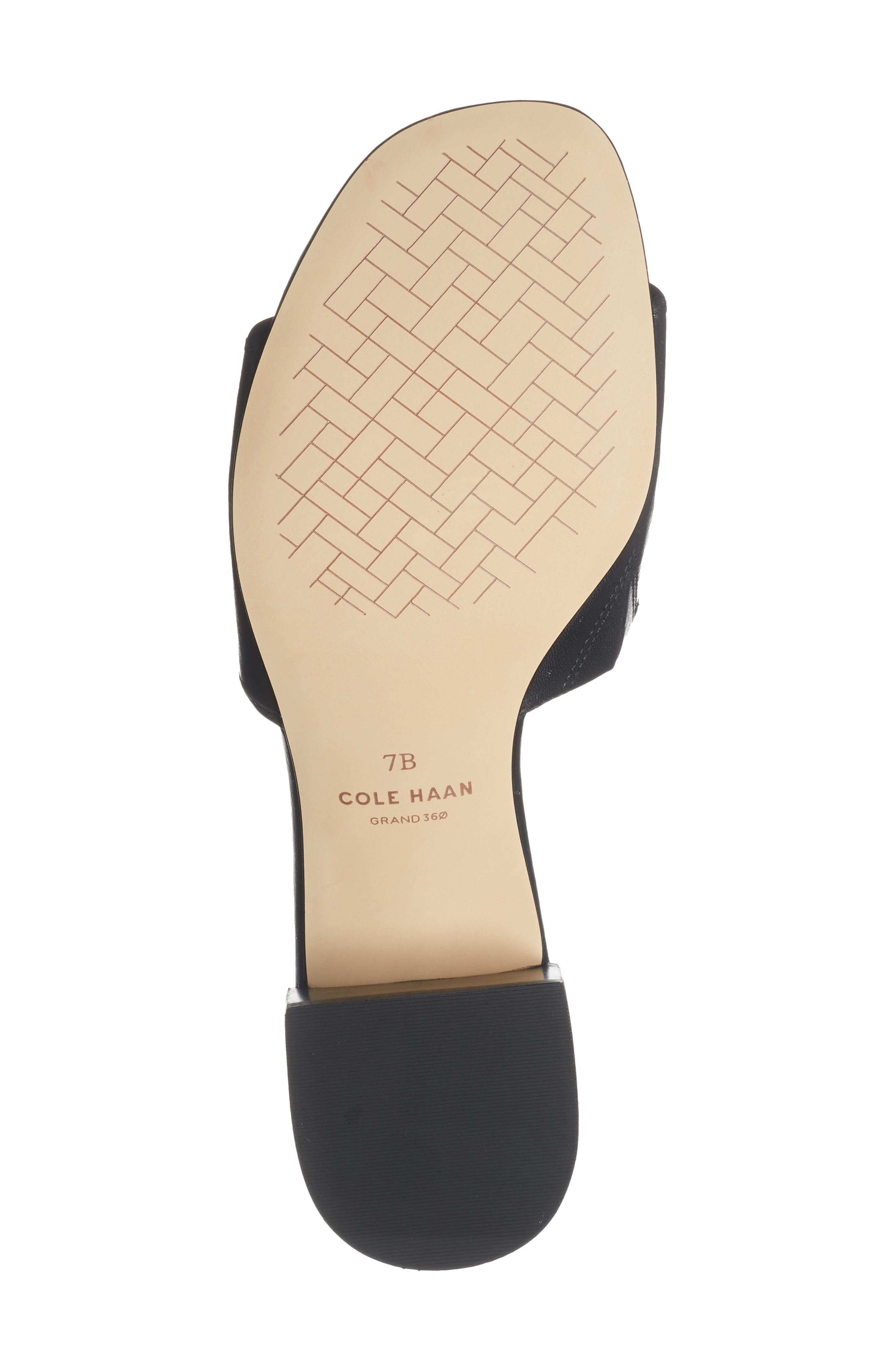 Cole Haan Cailyn Bow Slide Sandal, Alternate, color, 