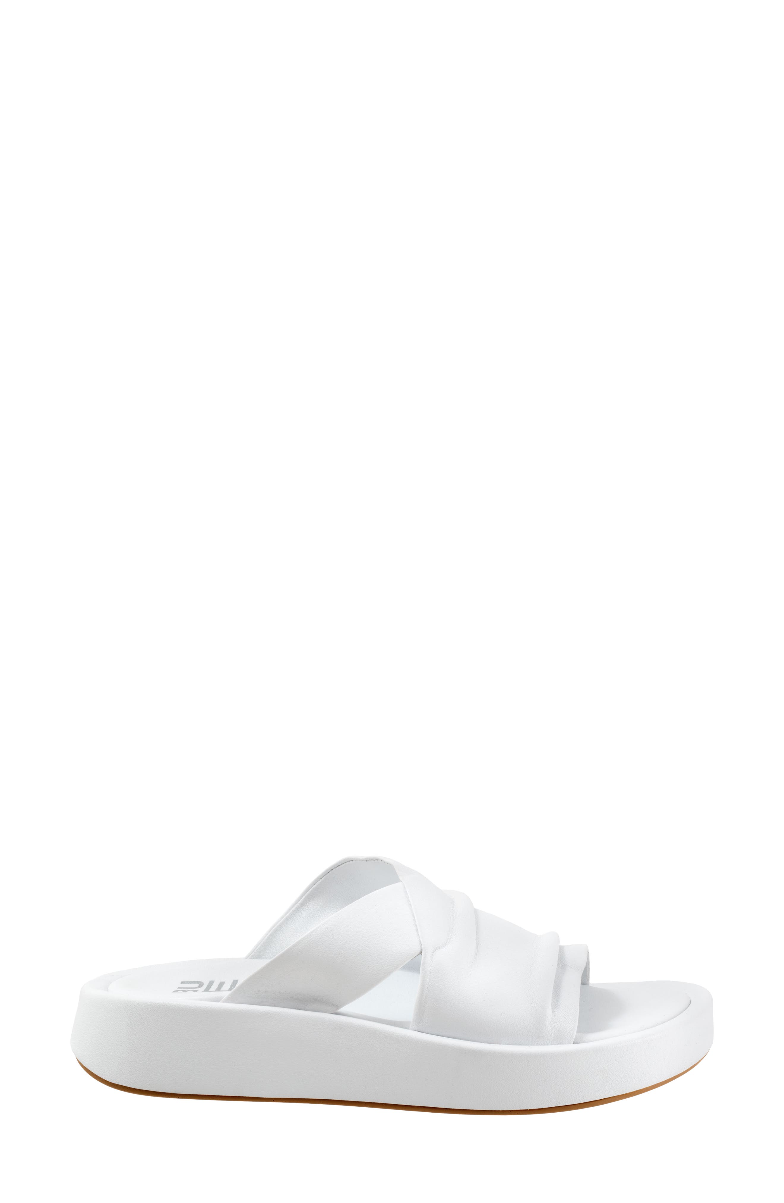 Harper Sandal, Alternate, color, WHITE