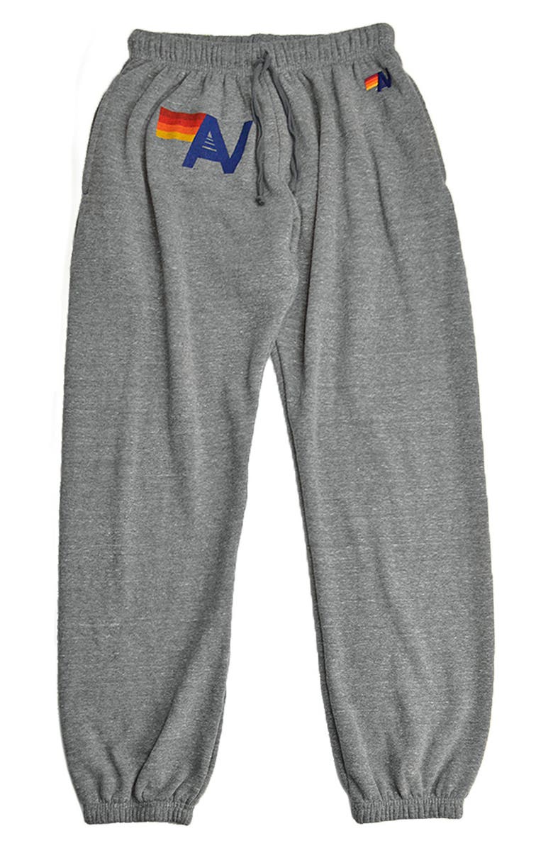 Aviator Nation Men's Logo Joggers, Main, color,