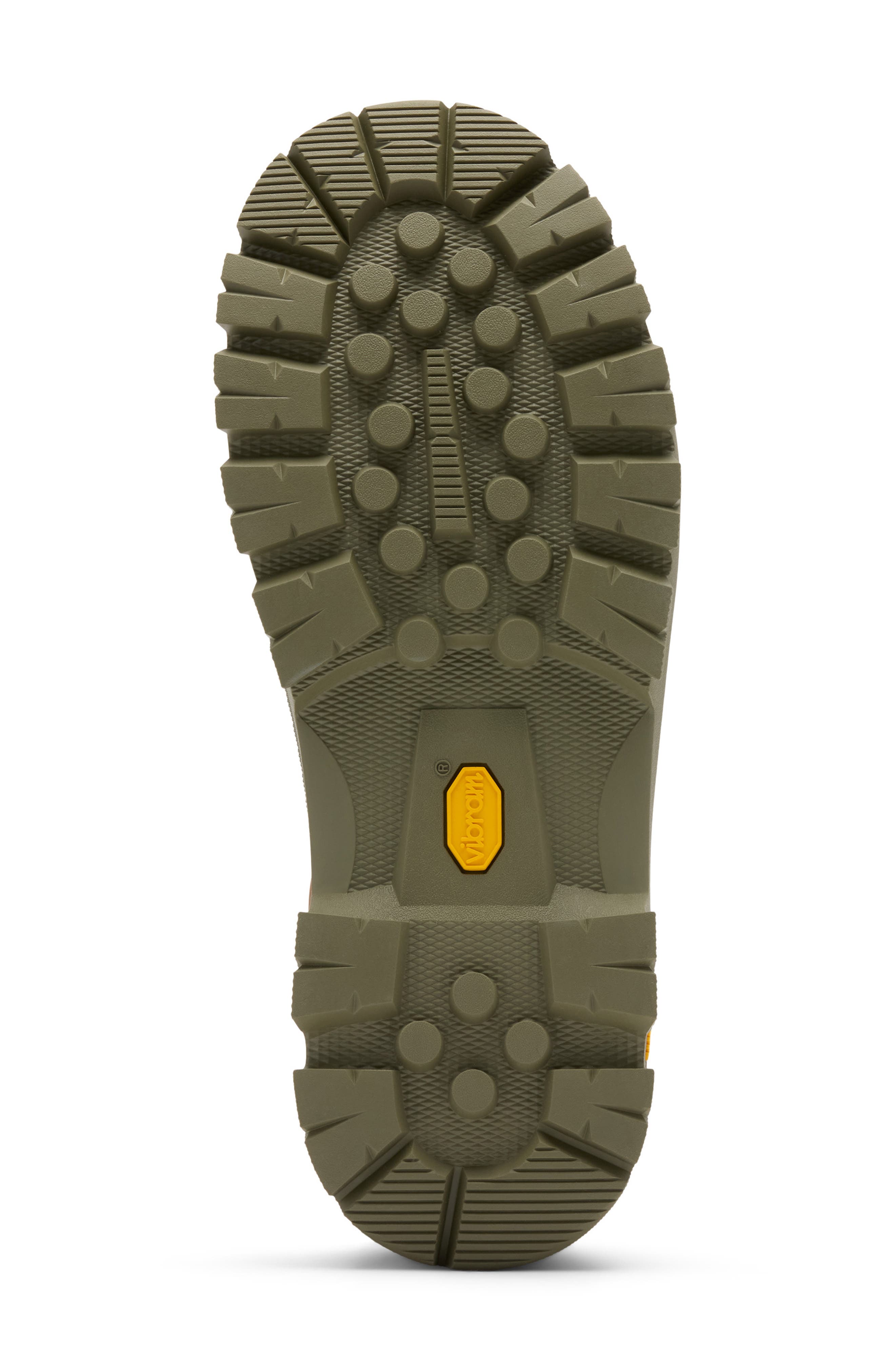 Daystorm Nomad Gore-Tex Waterproof Hiking Shoe, Alternate, color, VELVET TAN/ STONE GREEN