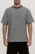 Maui & Sons Dobby Days Oversize Stripe T-Shirt