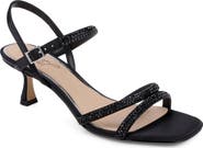 Jewel Badgley Mischka Zianna II Sandal