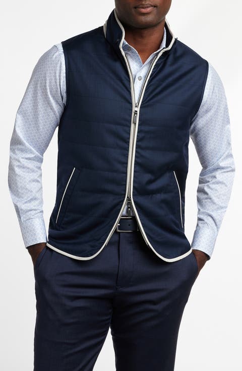 Urban Wool Vest