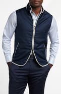 David Donahue Urban Wool Vest