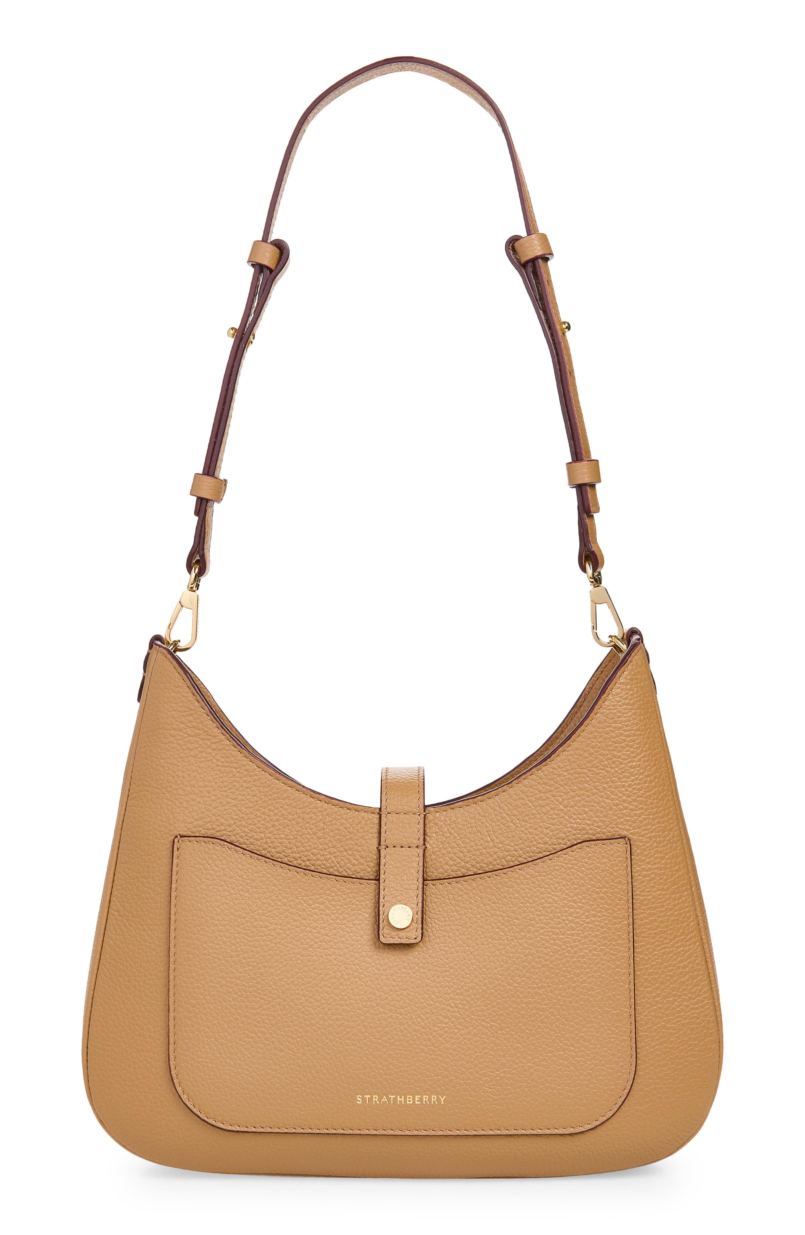 Kite Sling Crossbody Bag, Alternate, color, CARAMEL