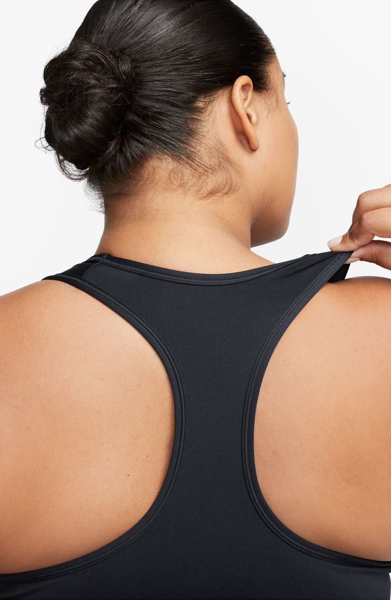 Nike Swoosh Medium Support Sports Bra, Alternate, color, 