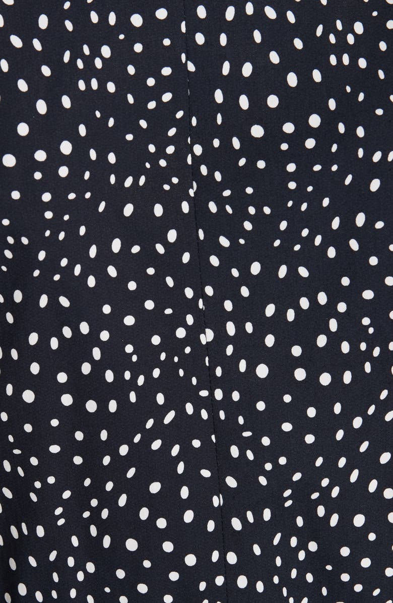 Max Mara Vicky Belted Shirtdress, Alternate, color, 