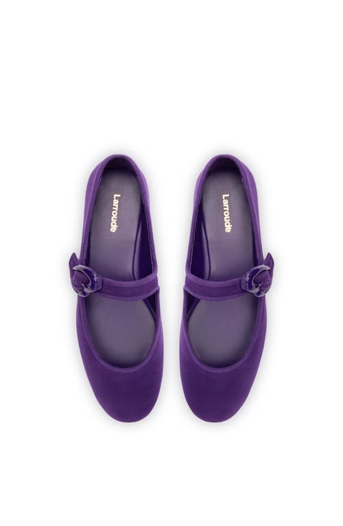 Larroude Larroudé Verona Ballet Flat
