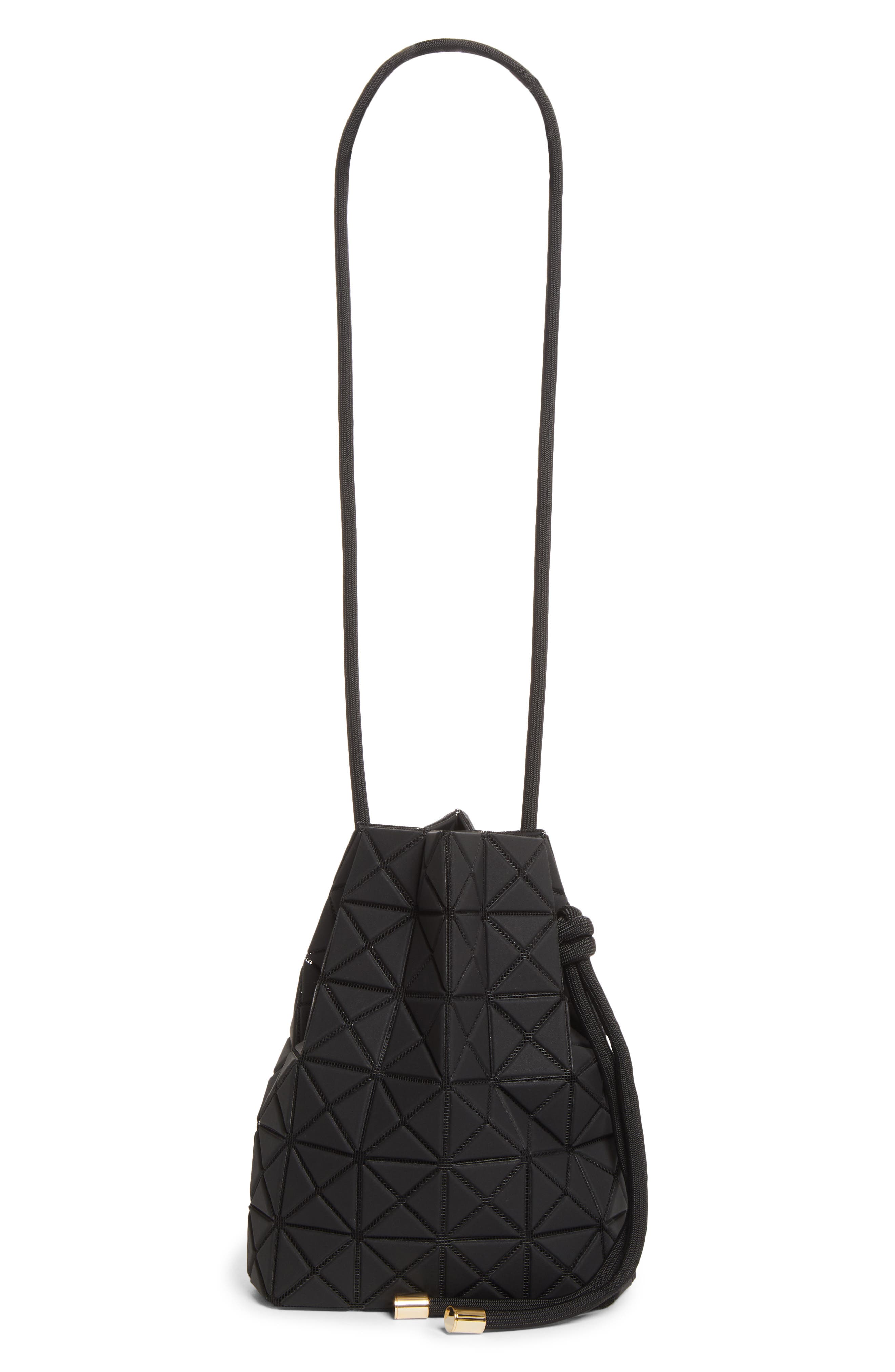 Wring Clay Crossbody Bag, Main, color, BLACK