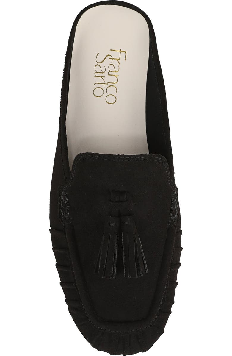 Franco Sarto Aileen Mule, Alternate, color, Black
