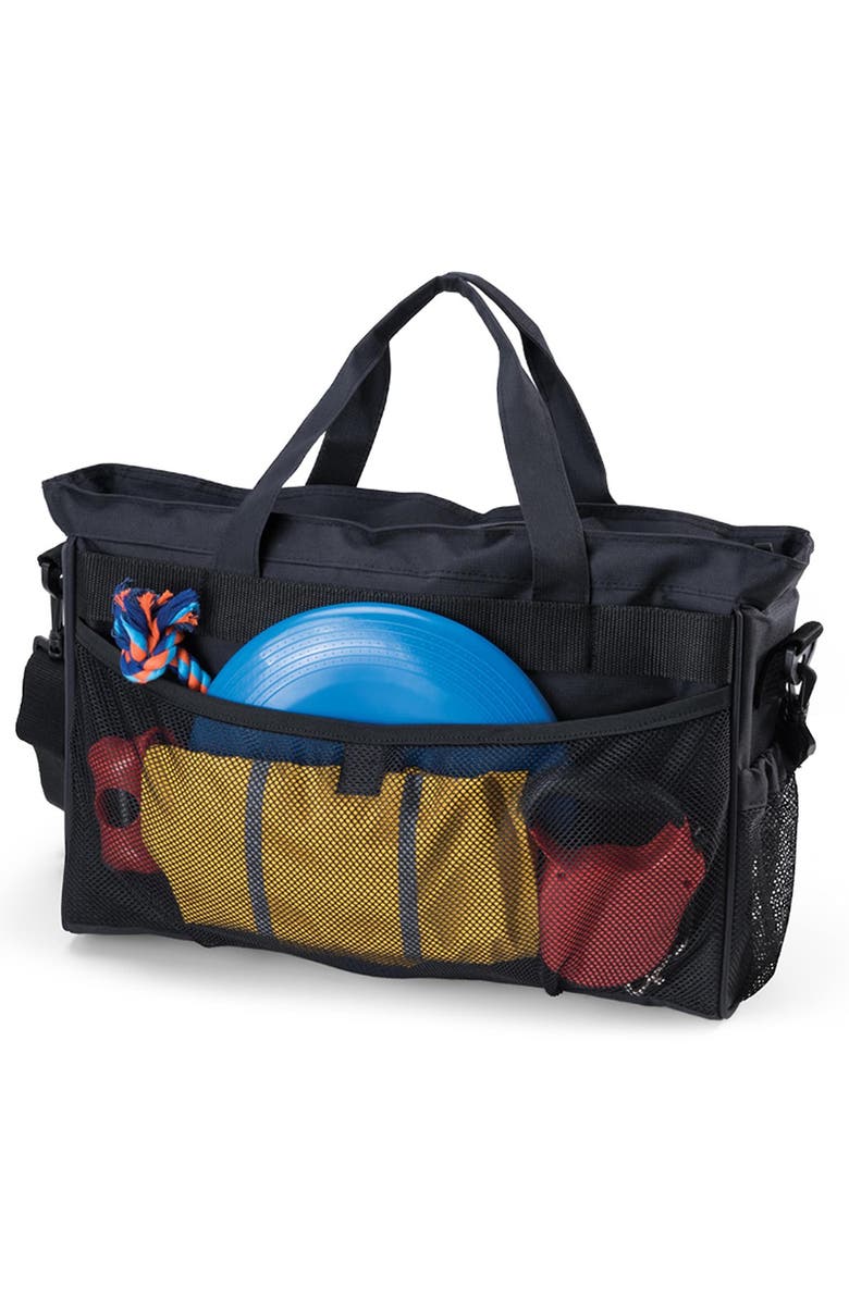 MOBILE DOG GEAR Day Away(R) Tote Bag - Black, Alternate, color, 