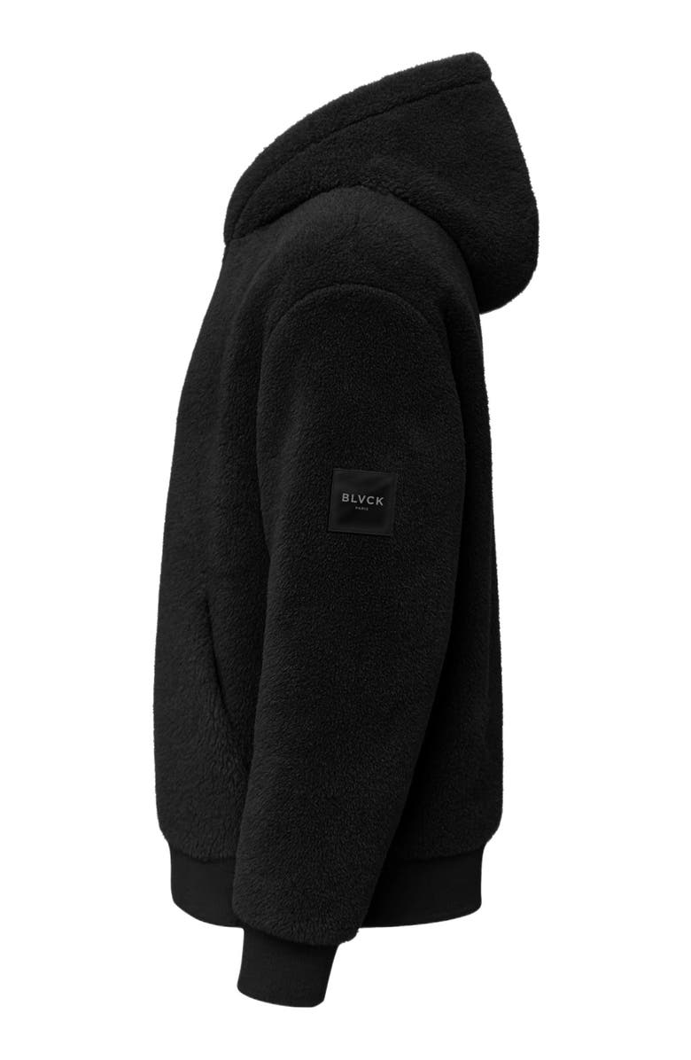 Blvck Cloud Cozy Hoodie, Alternate, color, 