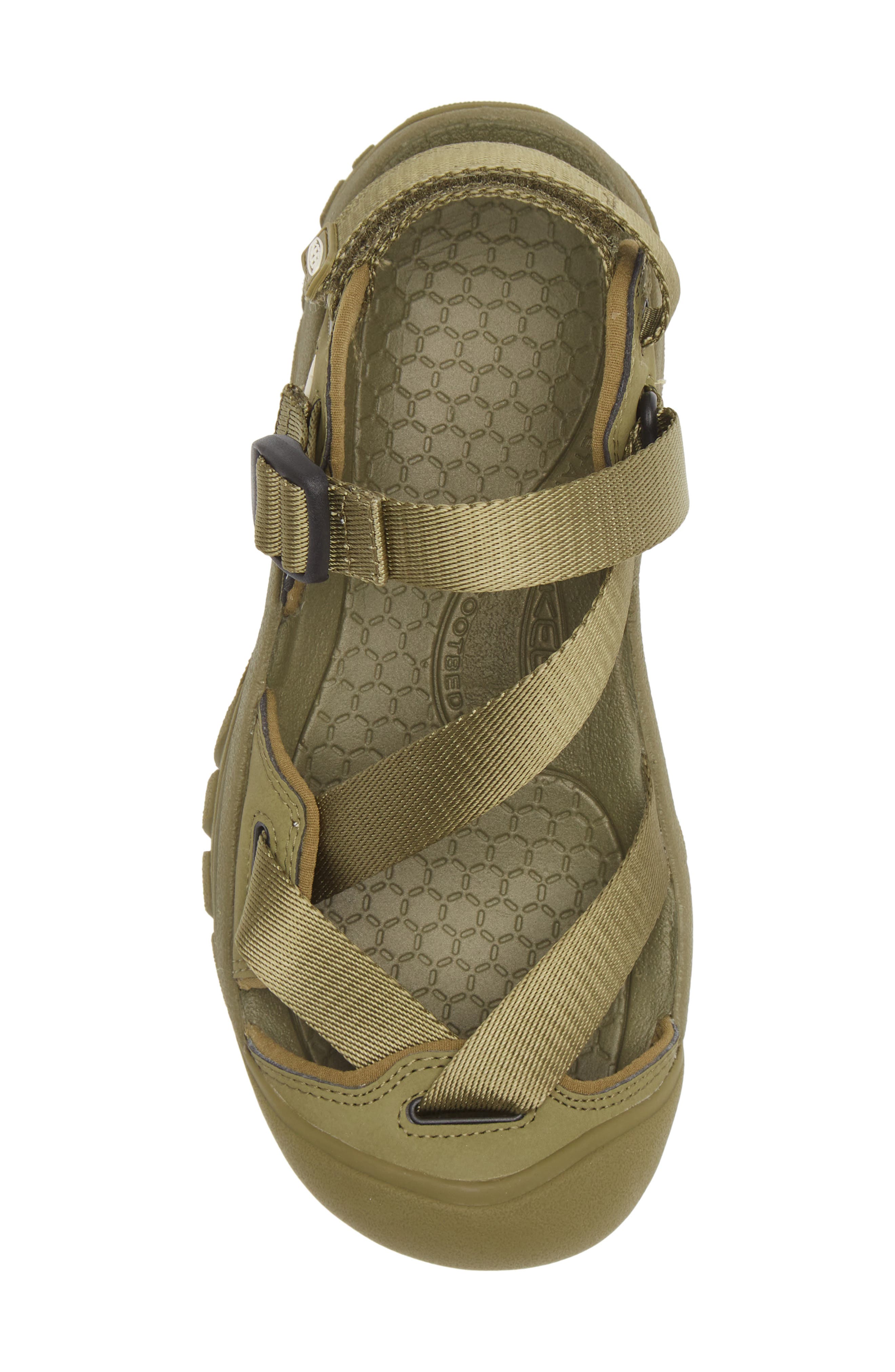 KEEN Zerraport II-W Waterproof Sandal, Alternate, color, 